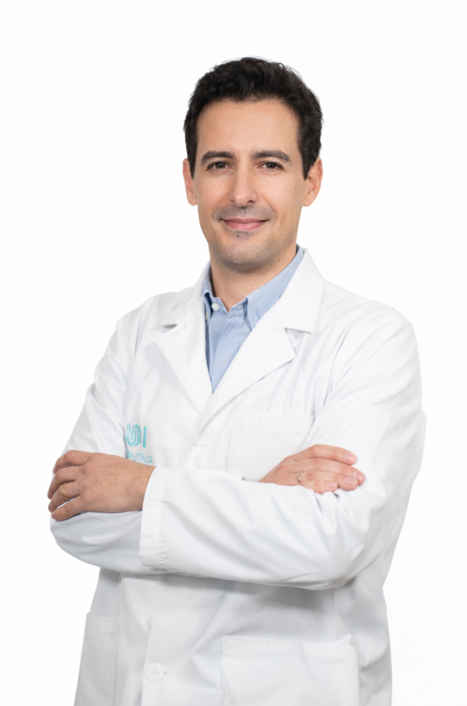 Dr. Ricardo Parreira - Oftalmologista