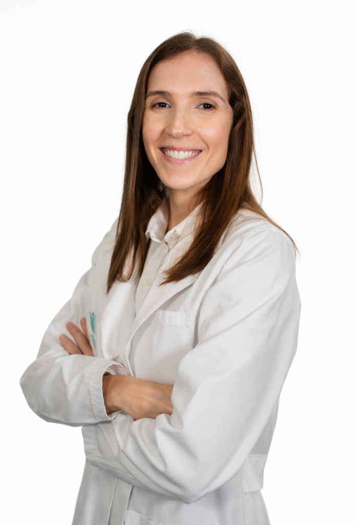 Dra. Daniela Salazar - Endocrinologia