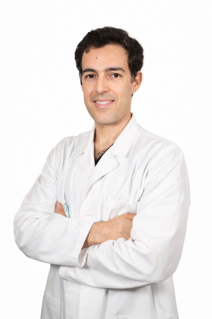 Tiago Orfão - Otorrinolaringologista