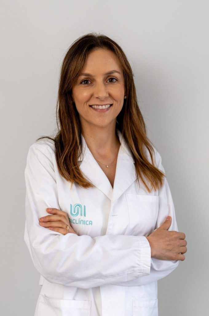 Maria João Sá - Medicina Geral e Desportiva